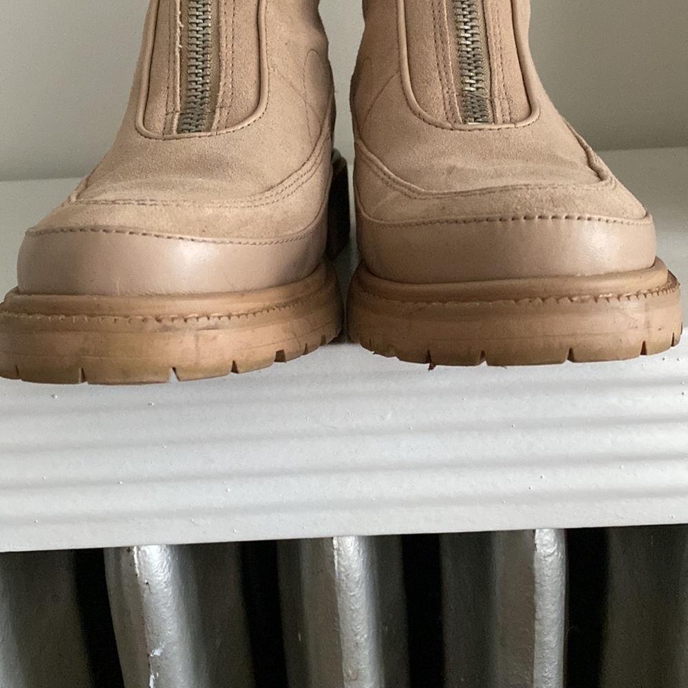 Sam Edelman Leone Boots - Picture 5 of 7